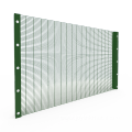 358 Anti Climb Fencing Metal Fence